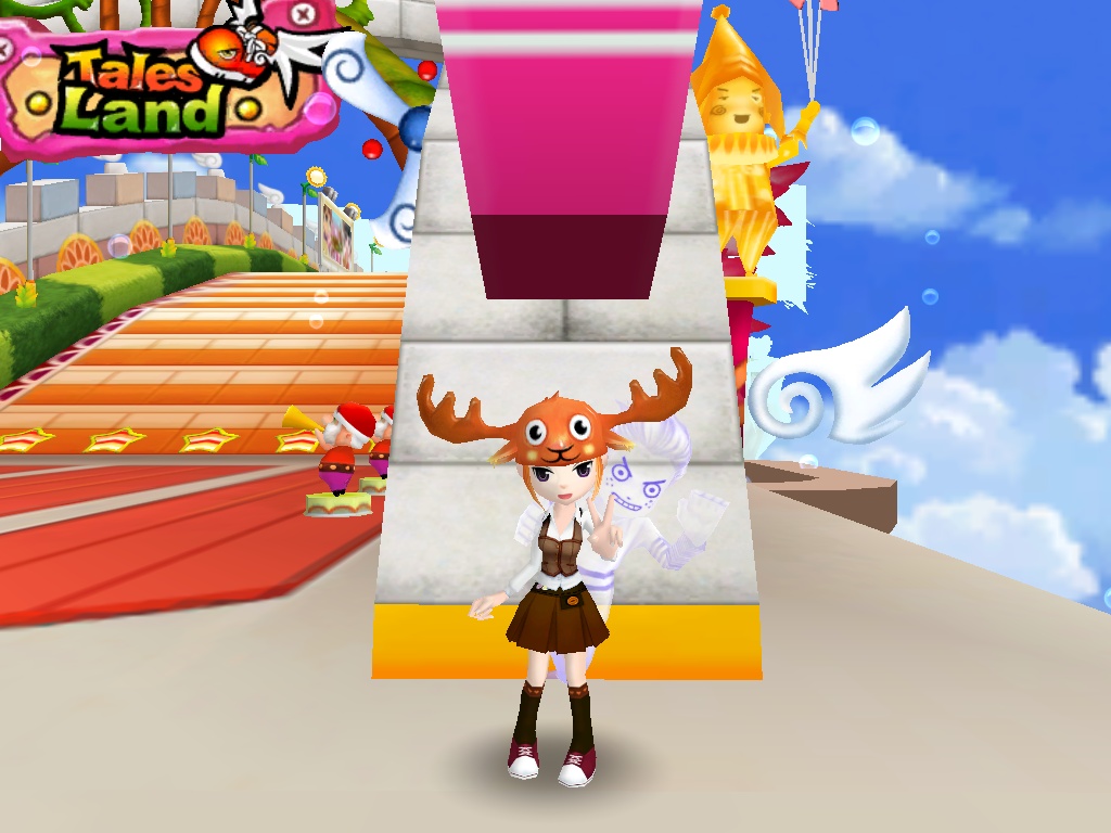 Tales Runner screenshot 6