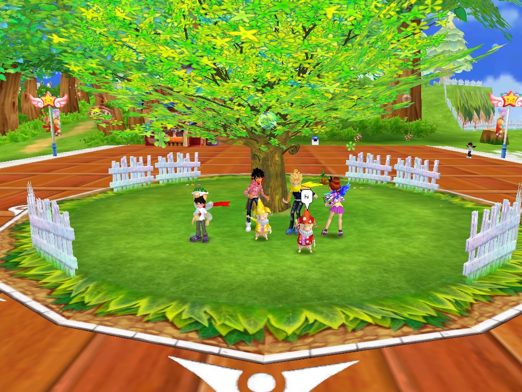 Tales Runner screenshot 4