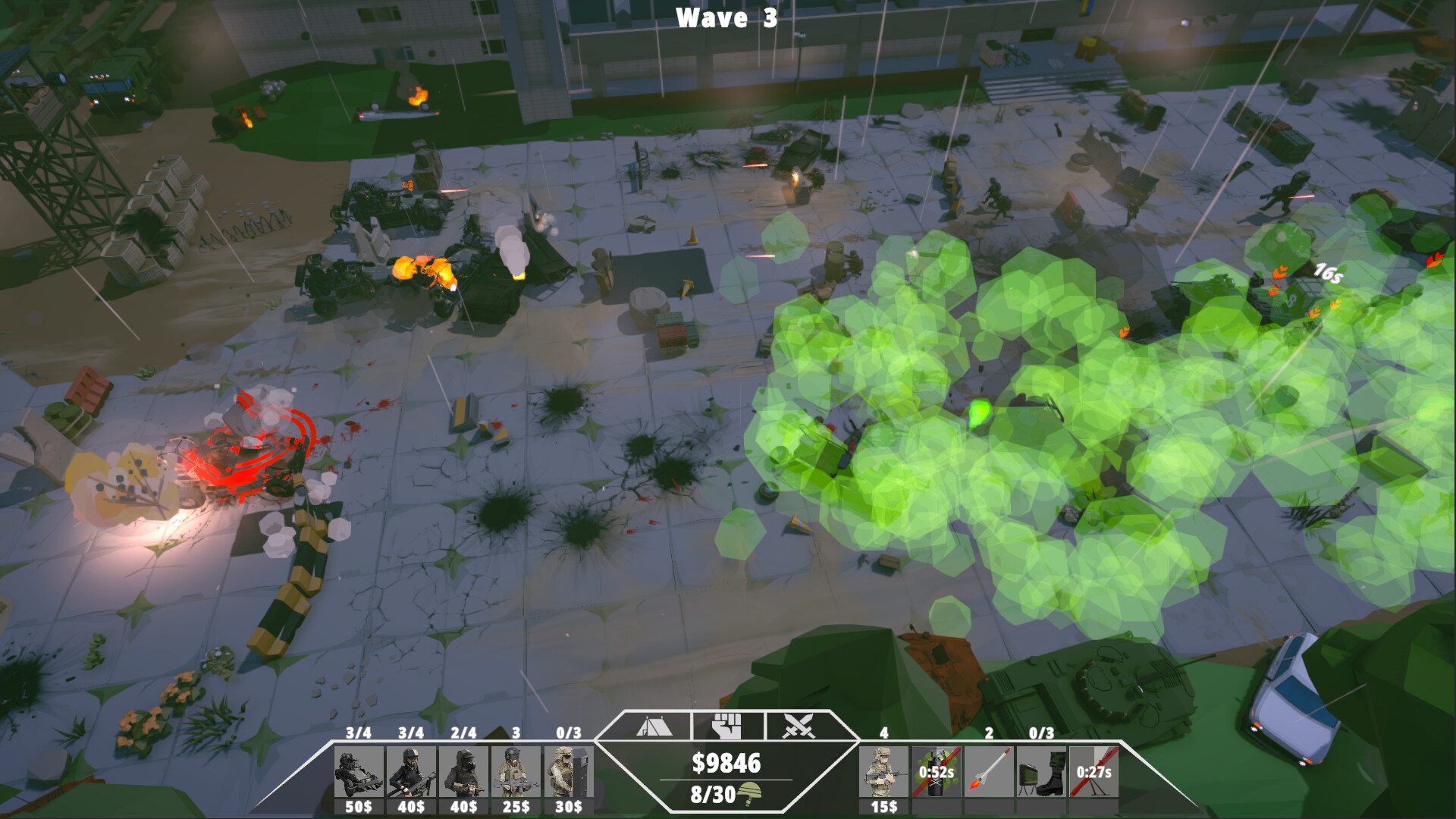 Operation: Polygon Storm - Chernobyl DLC screenshot 4