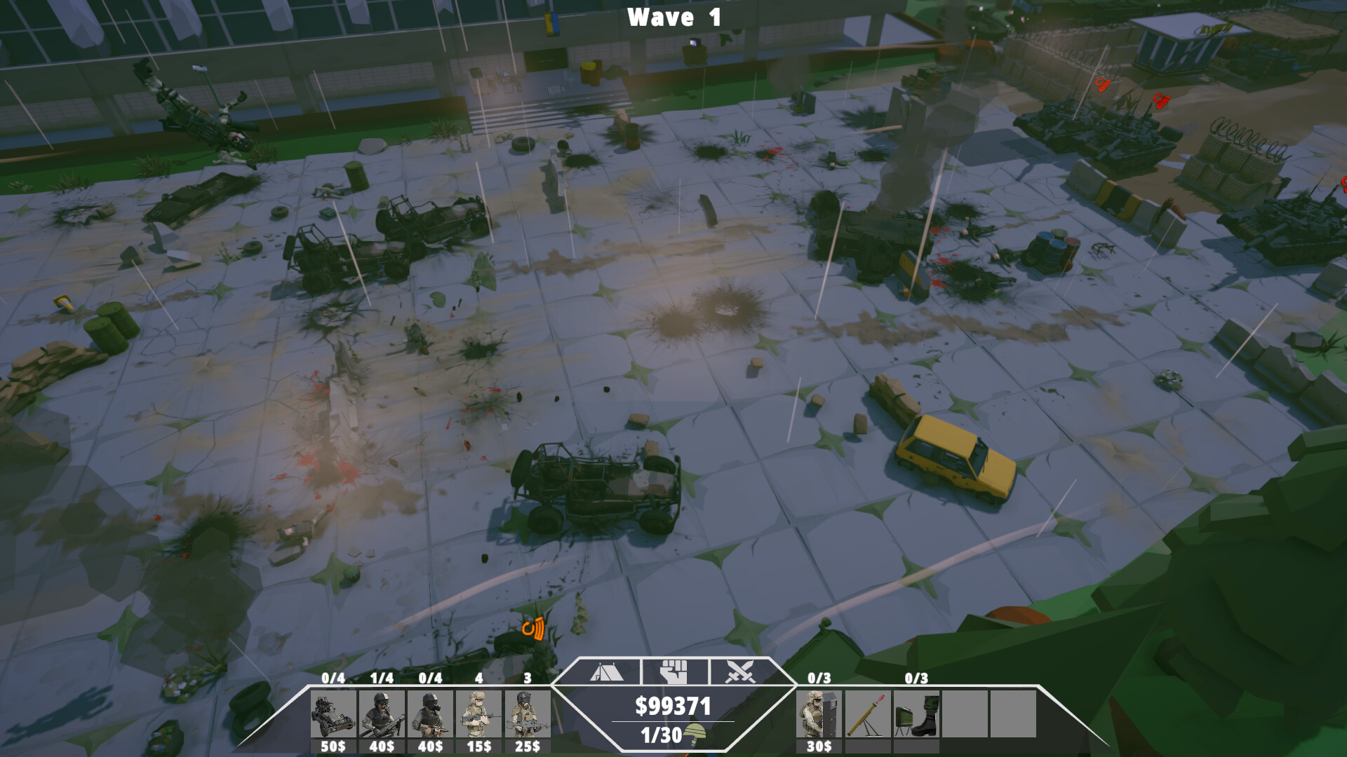 Operation: Polygon Storm - Chernobyl DLC screenshot 2