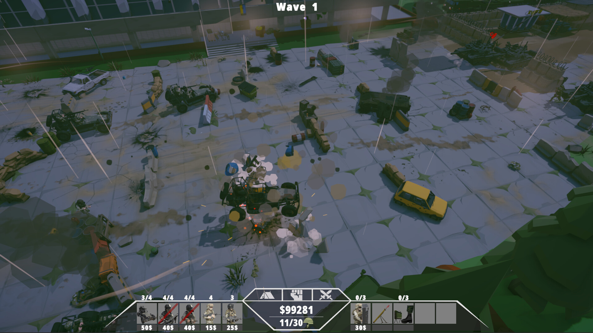 Operation: Polygon Storm - Chernobyl DLC screenshot 1
