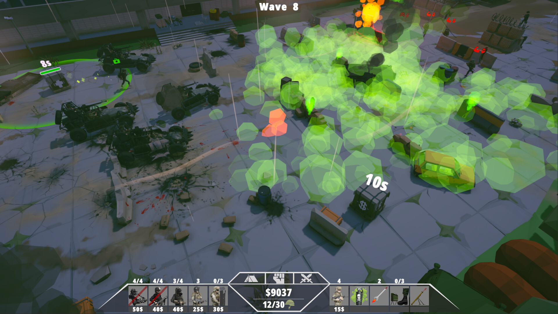Operation: Polygon Storm - Chernobyl DLC screenshot 3