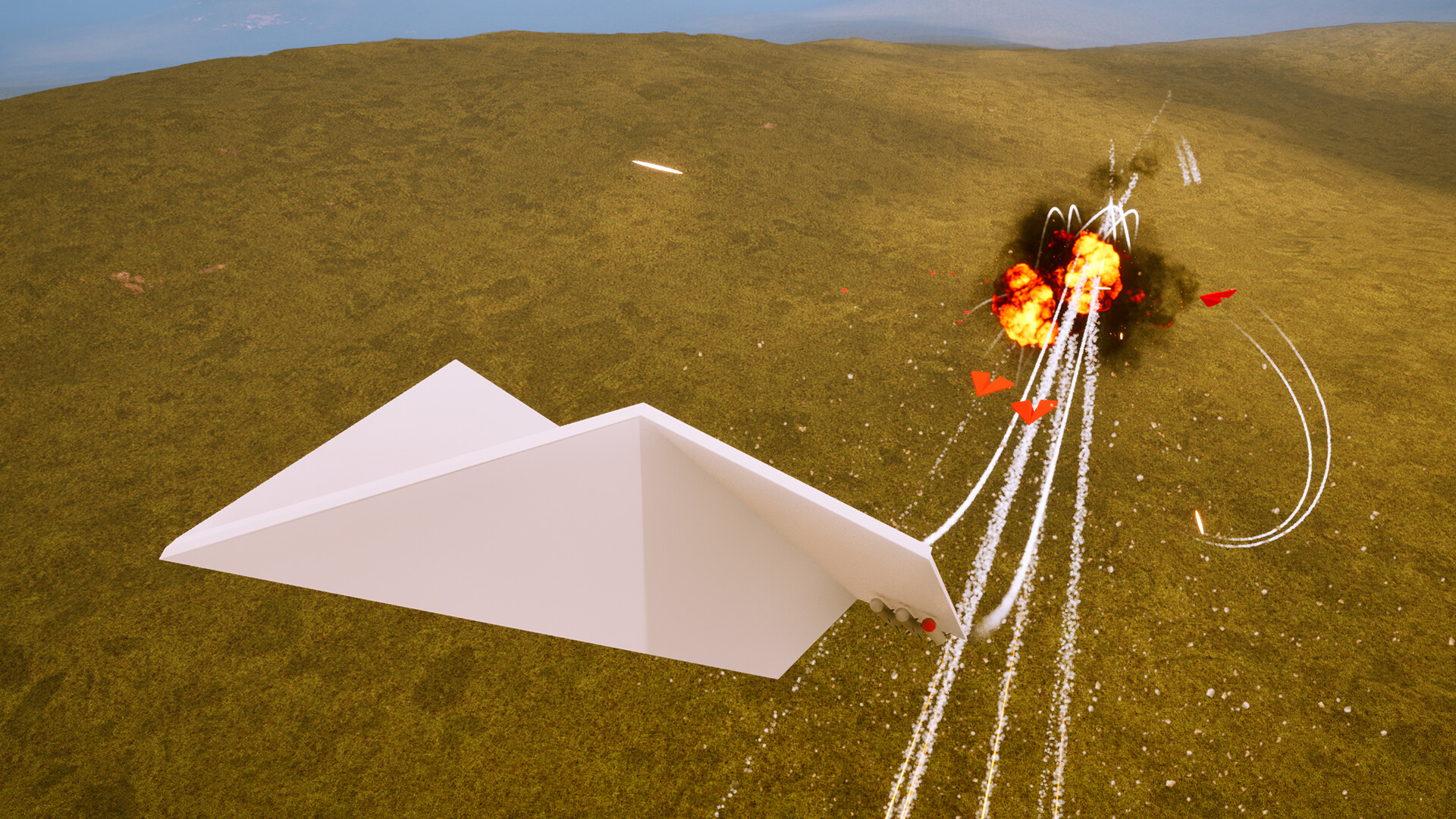 Paper Wars screenshot 8