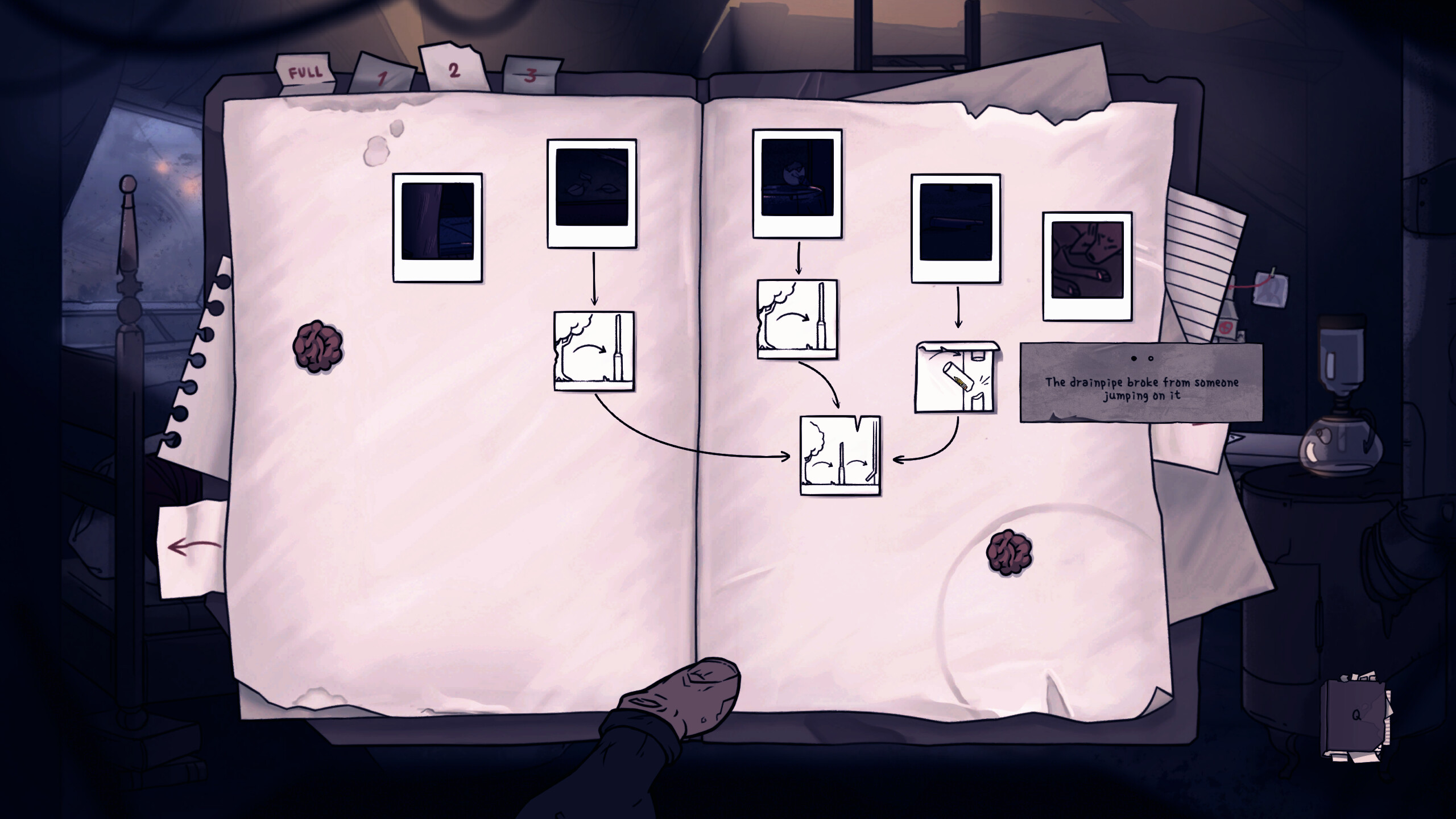 Grayton the Detective screenshot 3