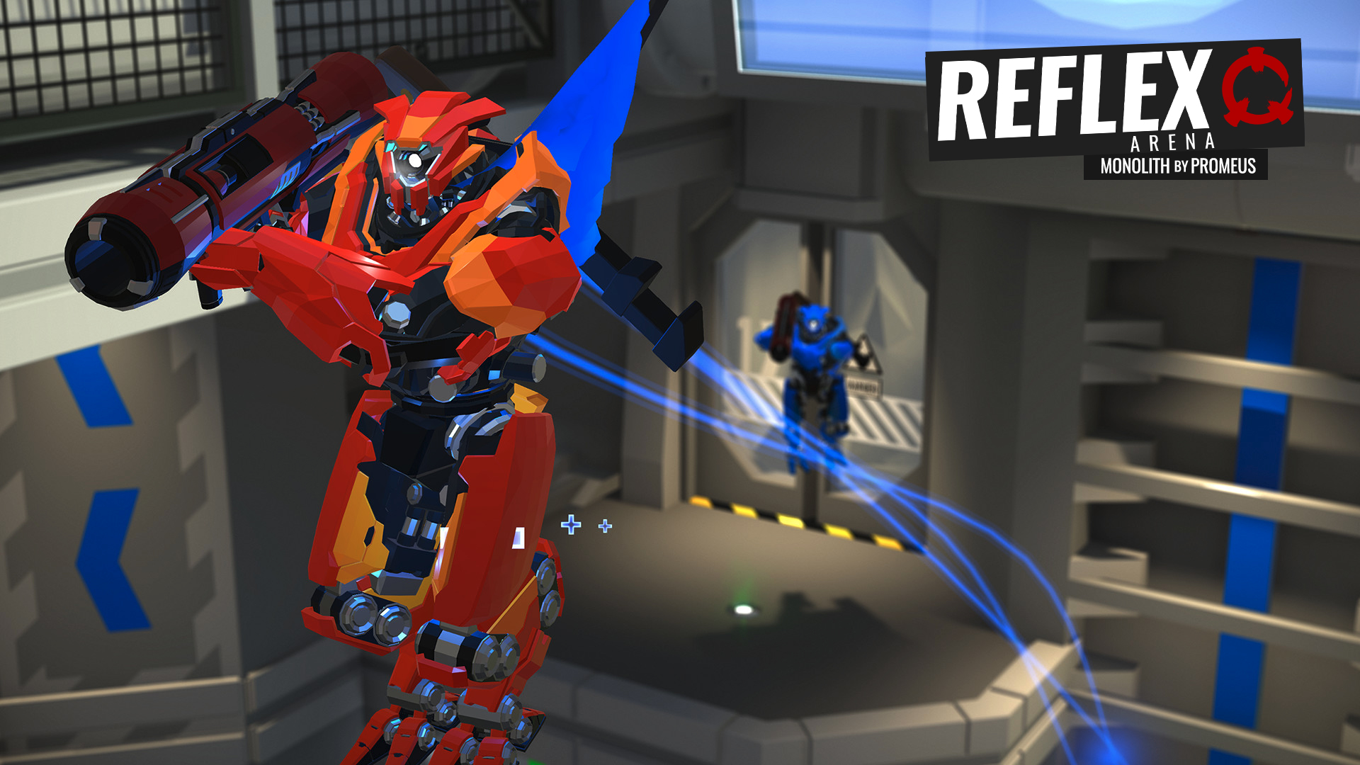 Reflex Arena screenshot 1