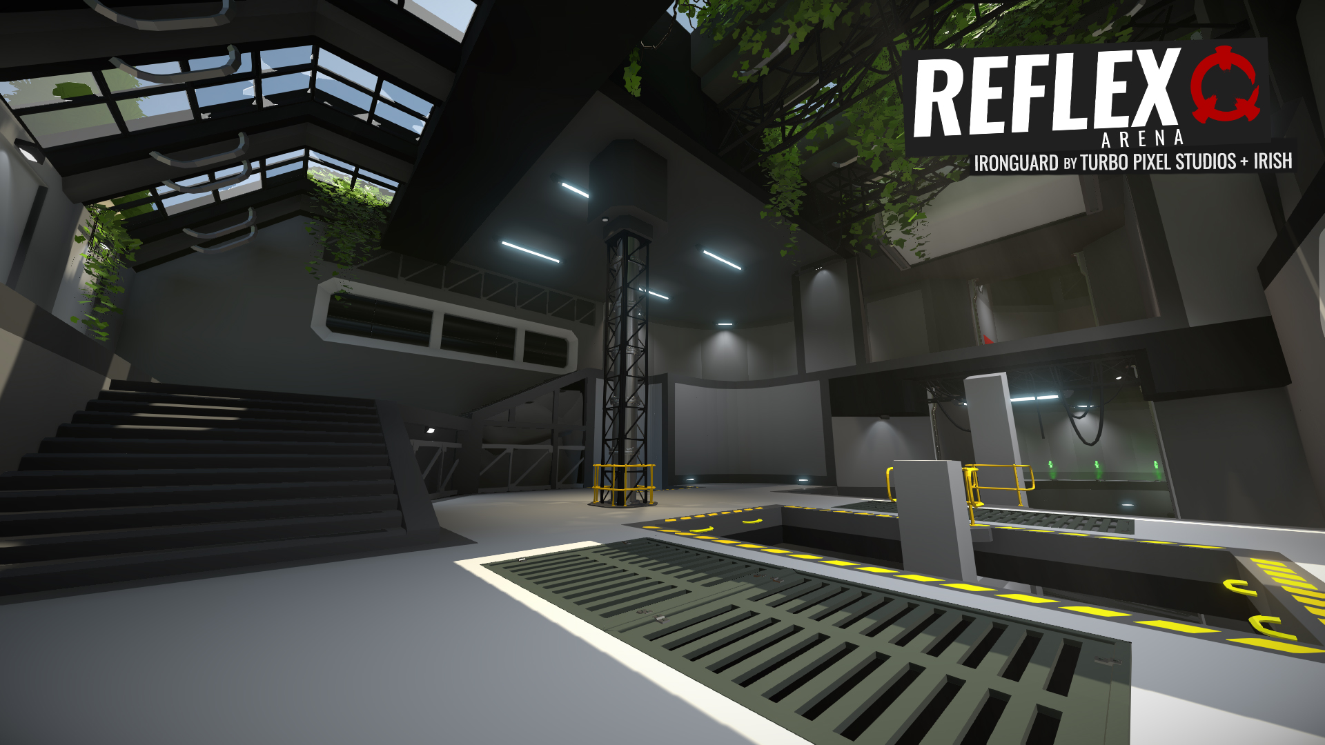 Reflex Arena screenshot 9