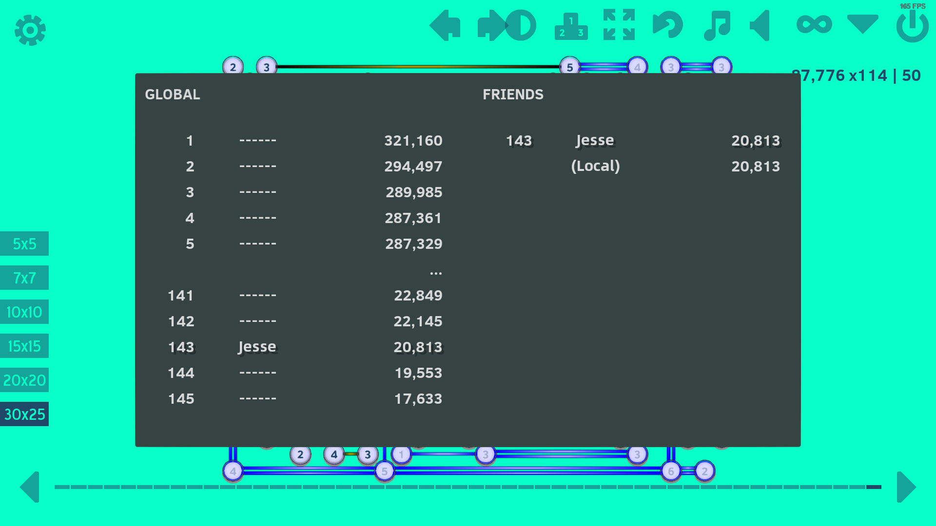 Hashi Infinite screenshot 5
