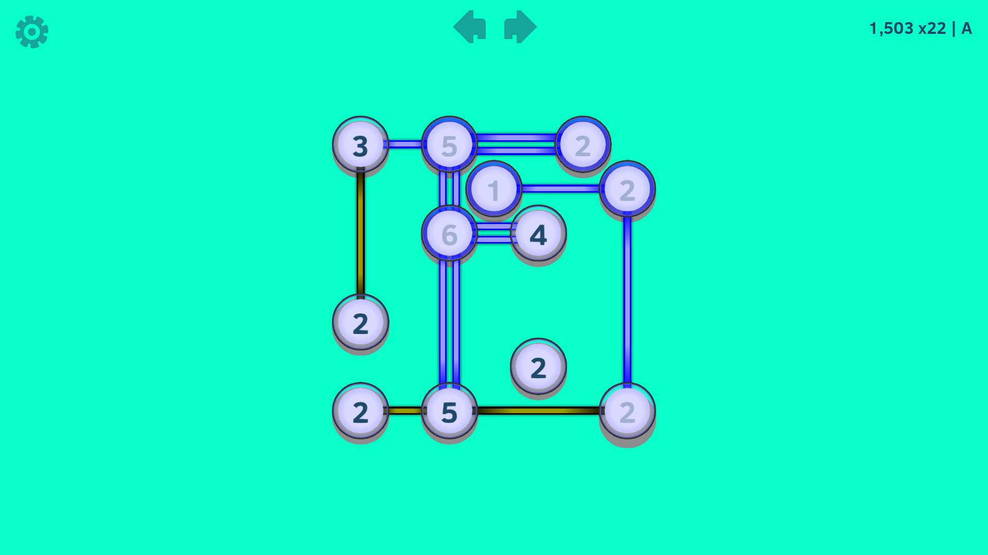 Hashi Infinite screenshot 4