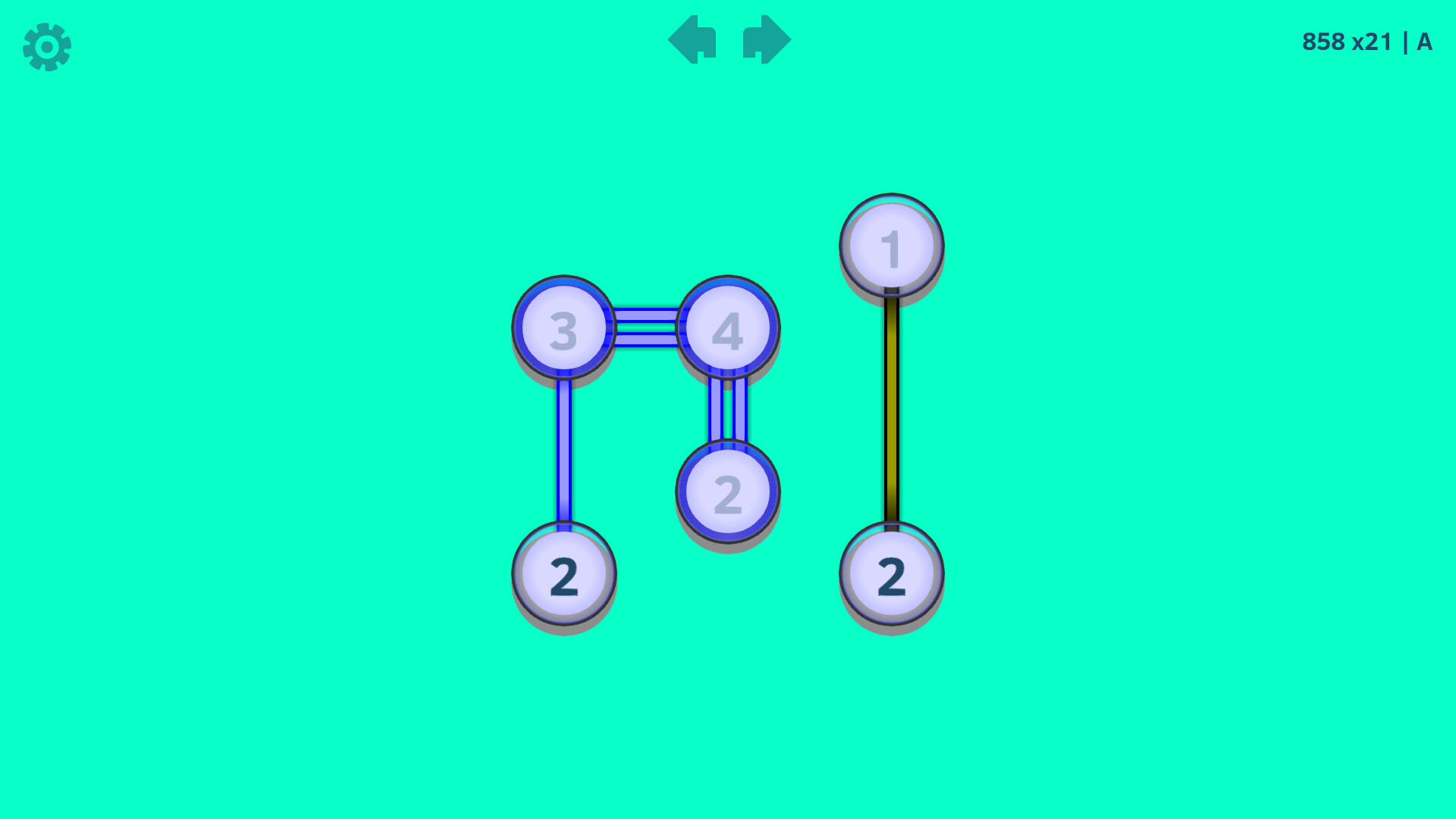 Hashi Infinite screenshot 2