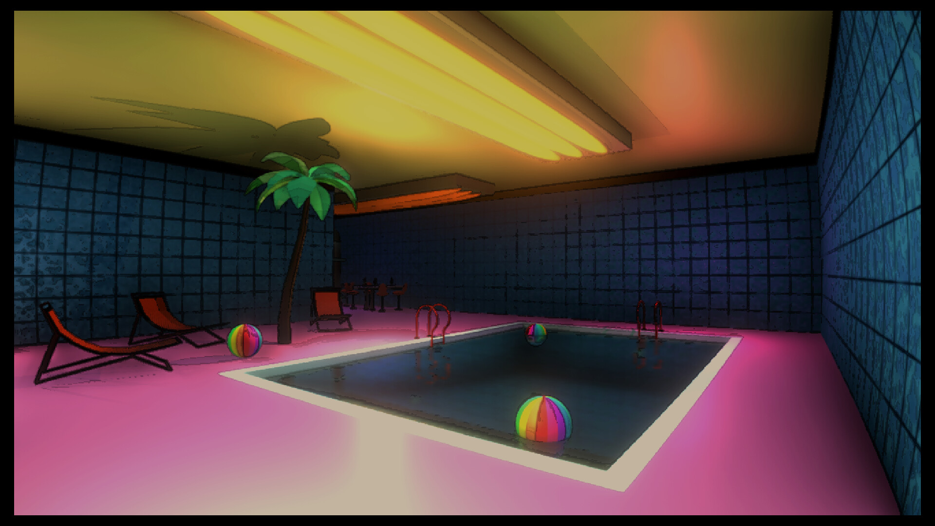 The Liquid Jet screenshot 8
