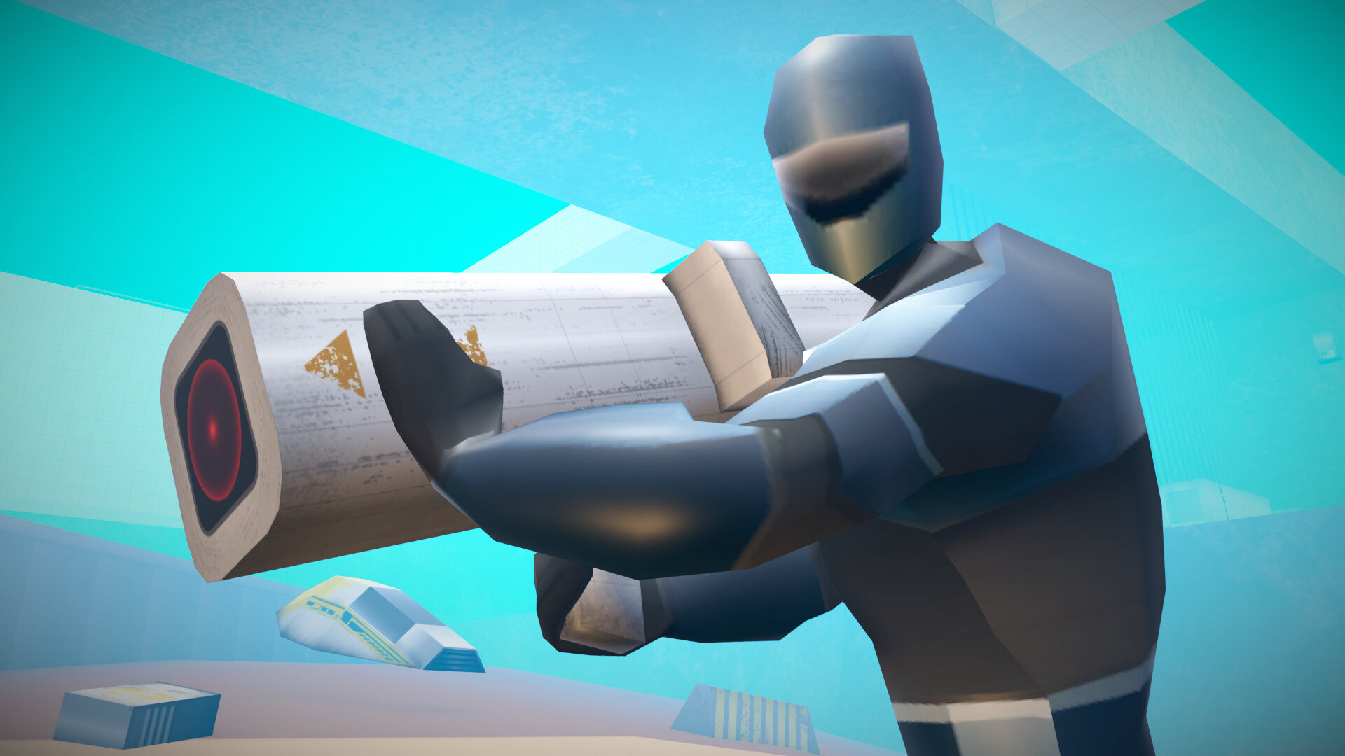 Iron Fuse screenshot 2