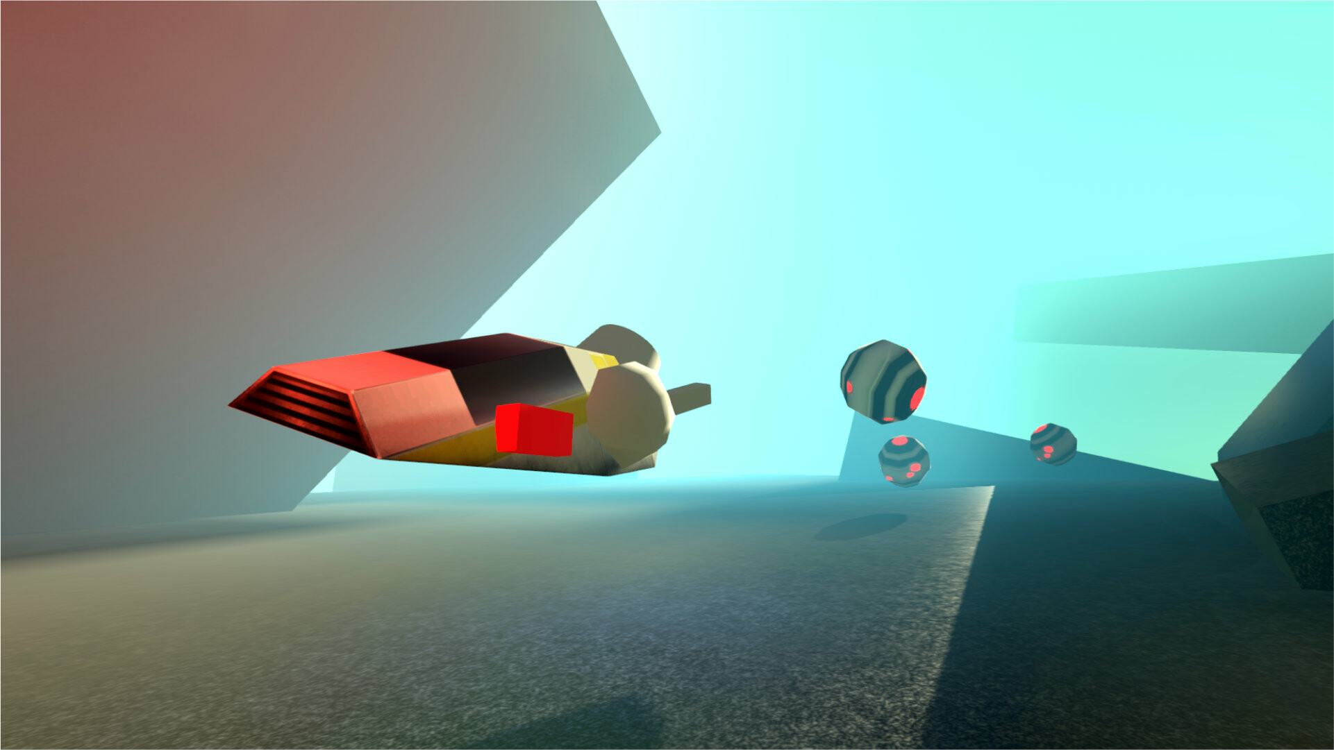 Iron Fuse screenshot 3