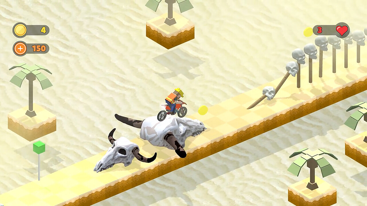 Mr Trials screenshot 2