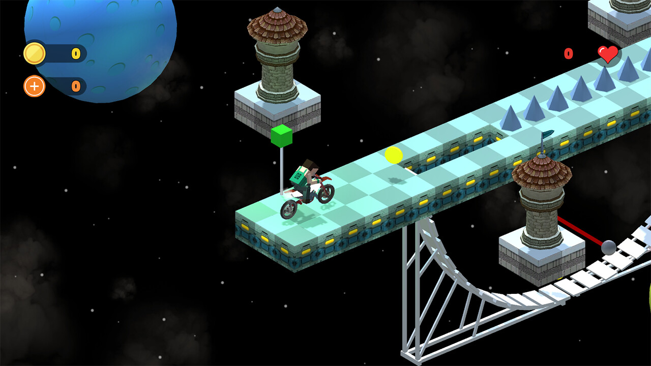 Mr Trials screenshot 5