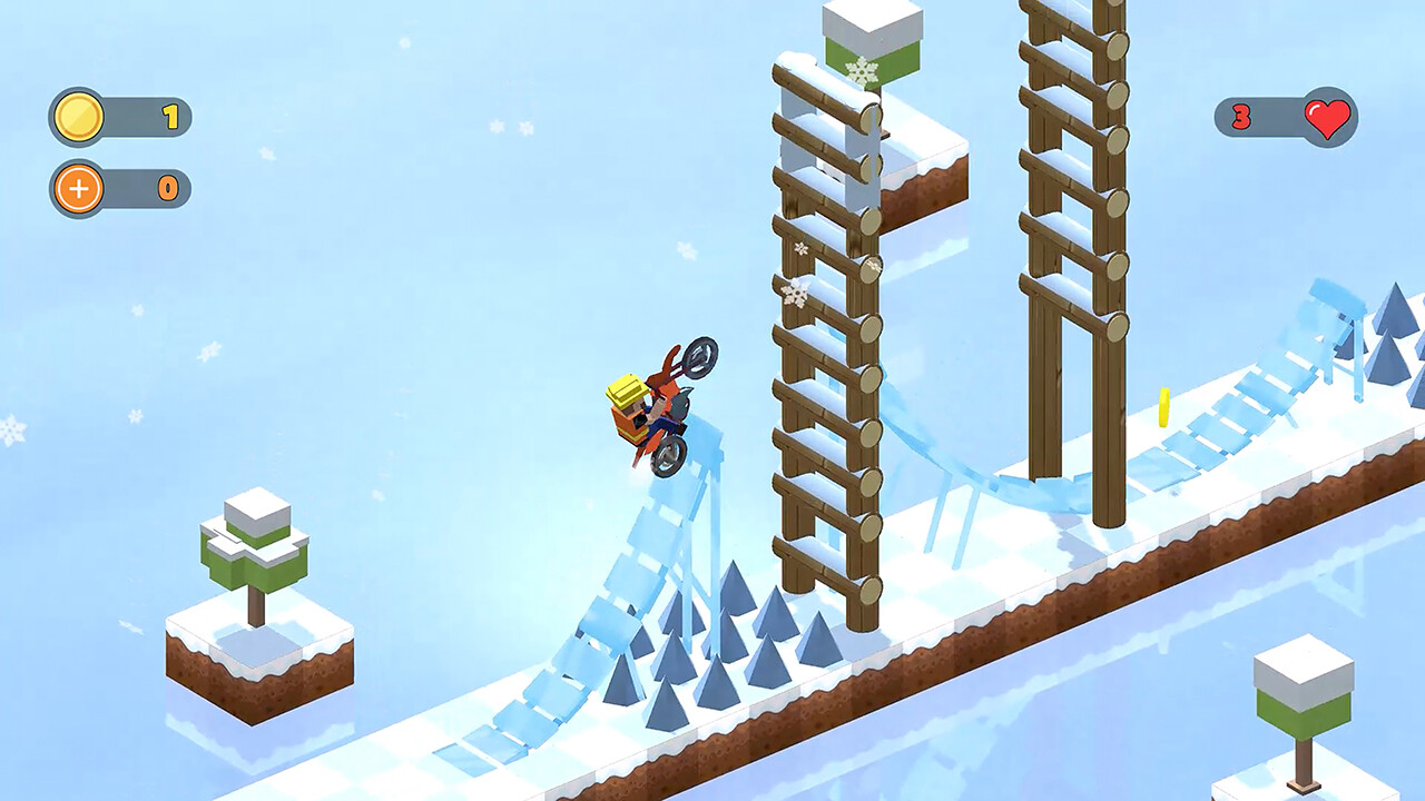 Mr Trials screenshot 3
