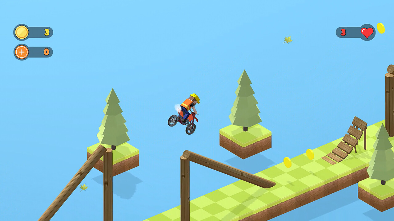 Mr Trials screenshot 1
