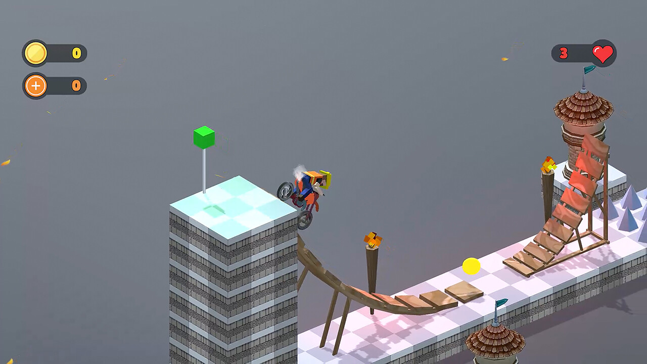 Mr Trials screenshot 4