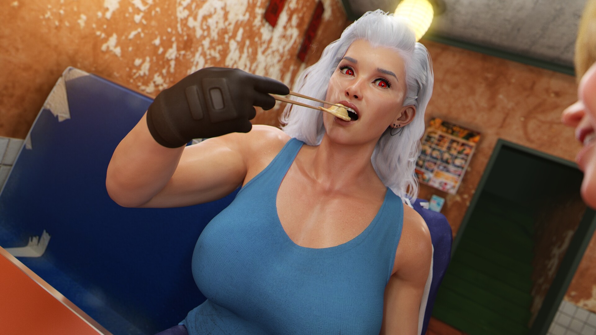 Duel to The Holes screenshot 2