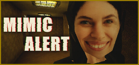 Mimic Alert — Steam header