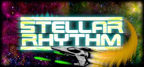 Stellar Rhythm — Steam header