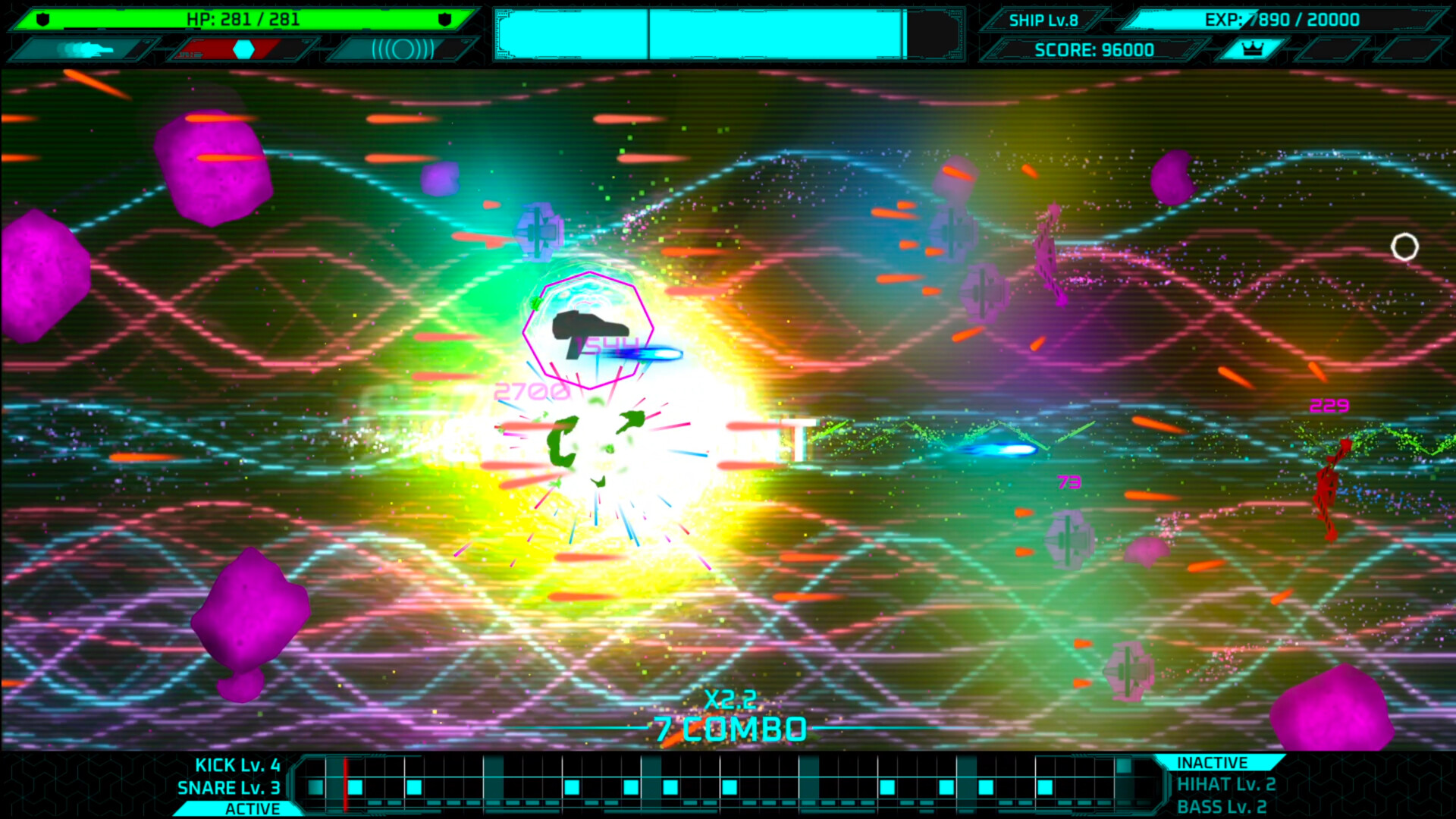 Stellar Rhythm screenshot 14