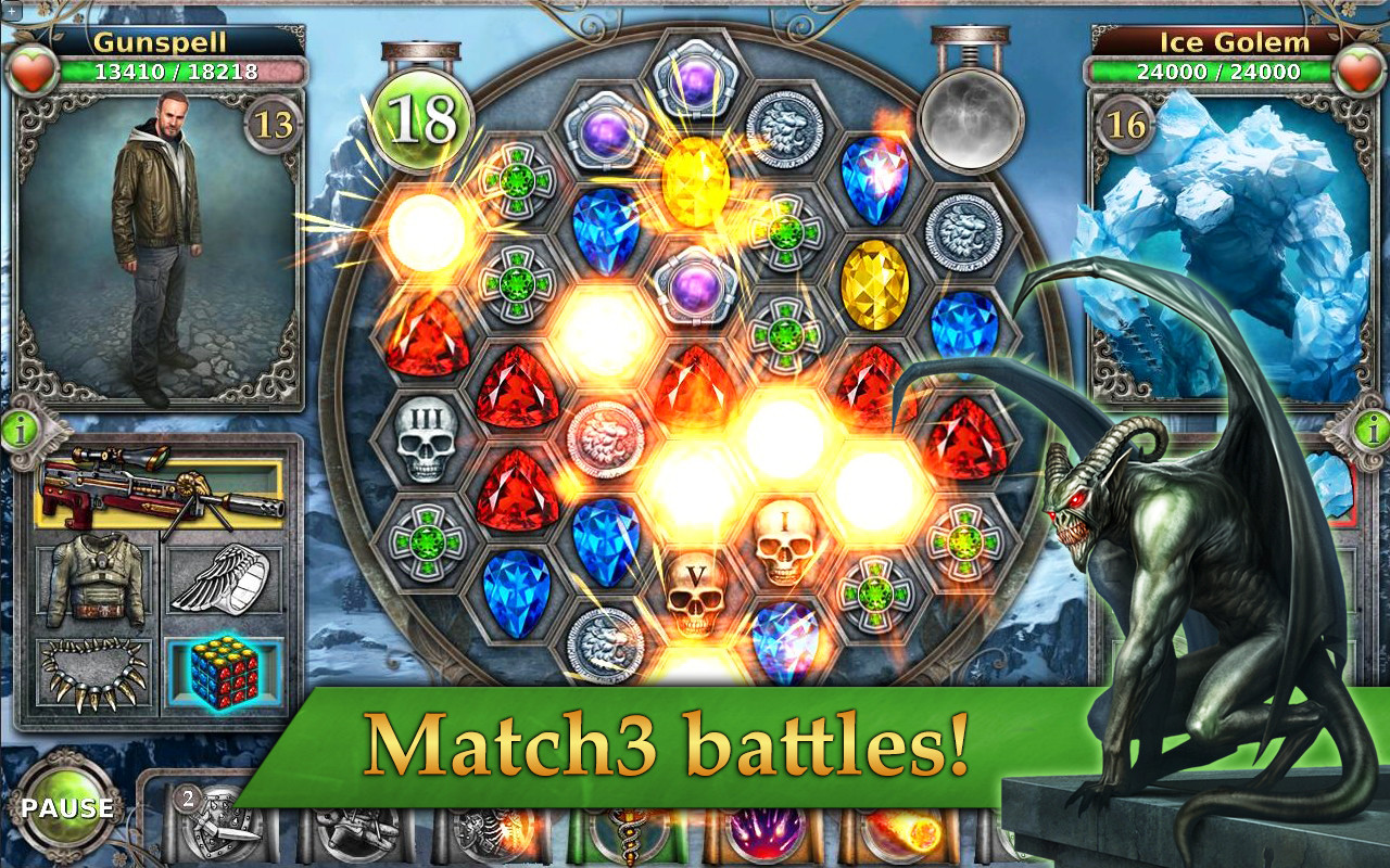Gunspell: Steam Edition screenshot 1