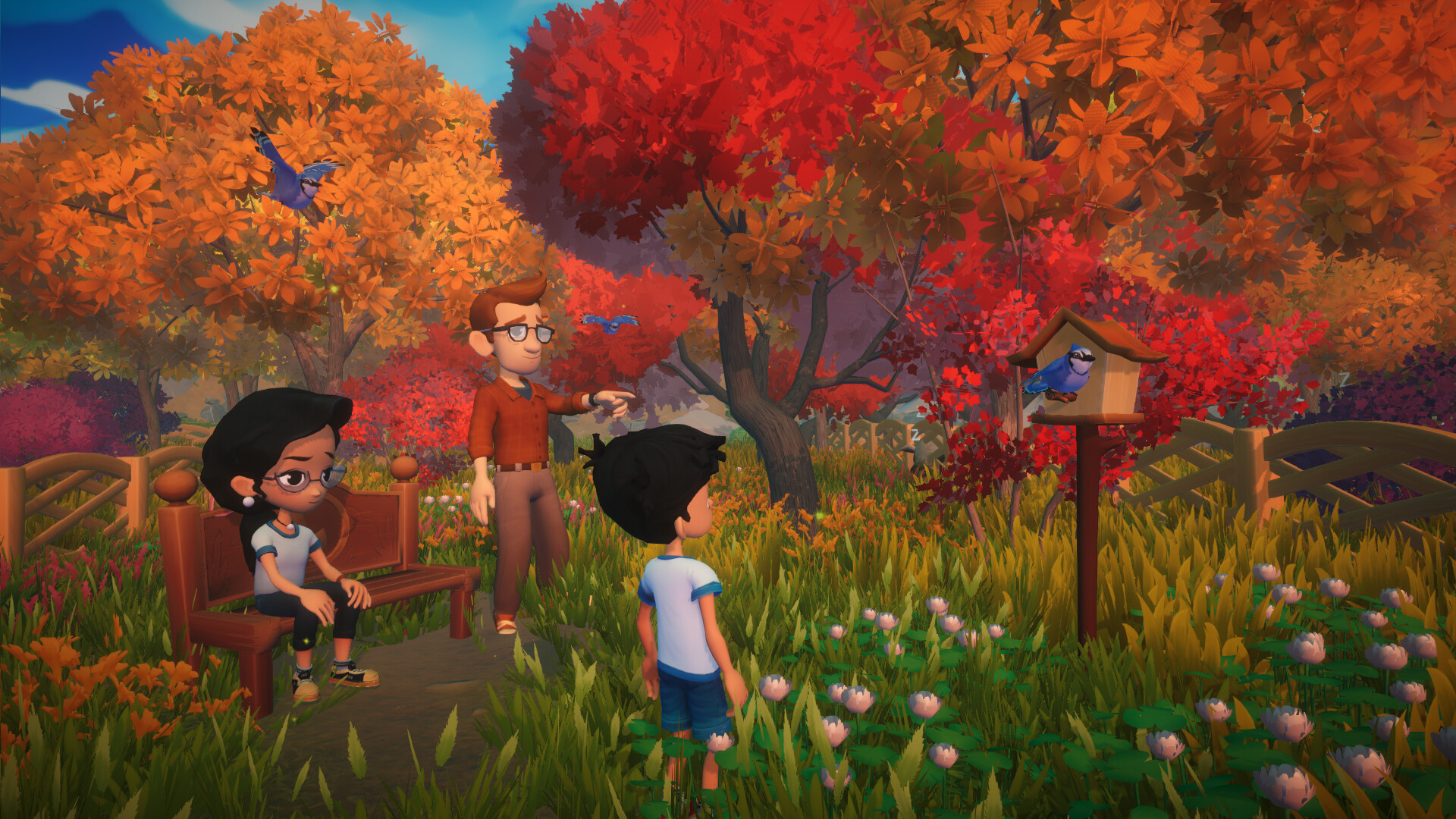 Everdream Valley: Family Time DLC screenshot 1
