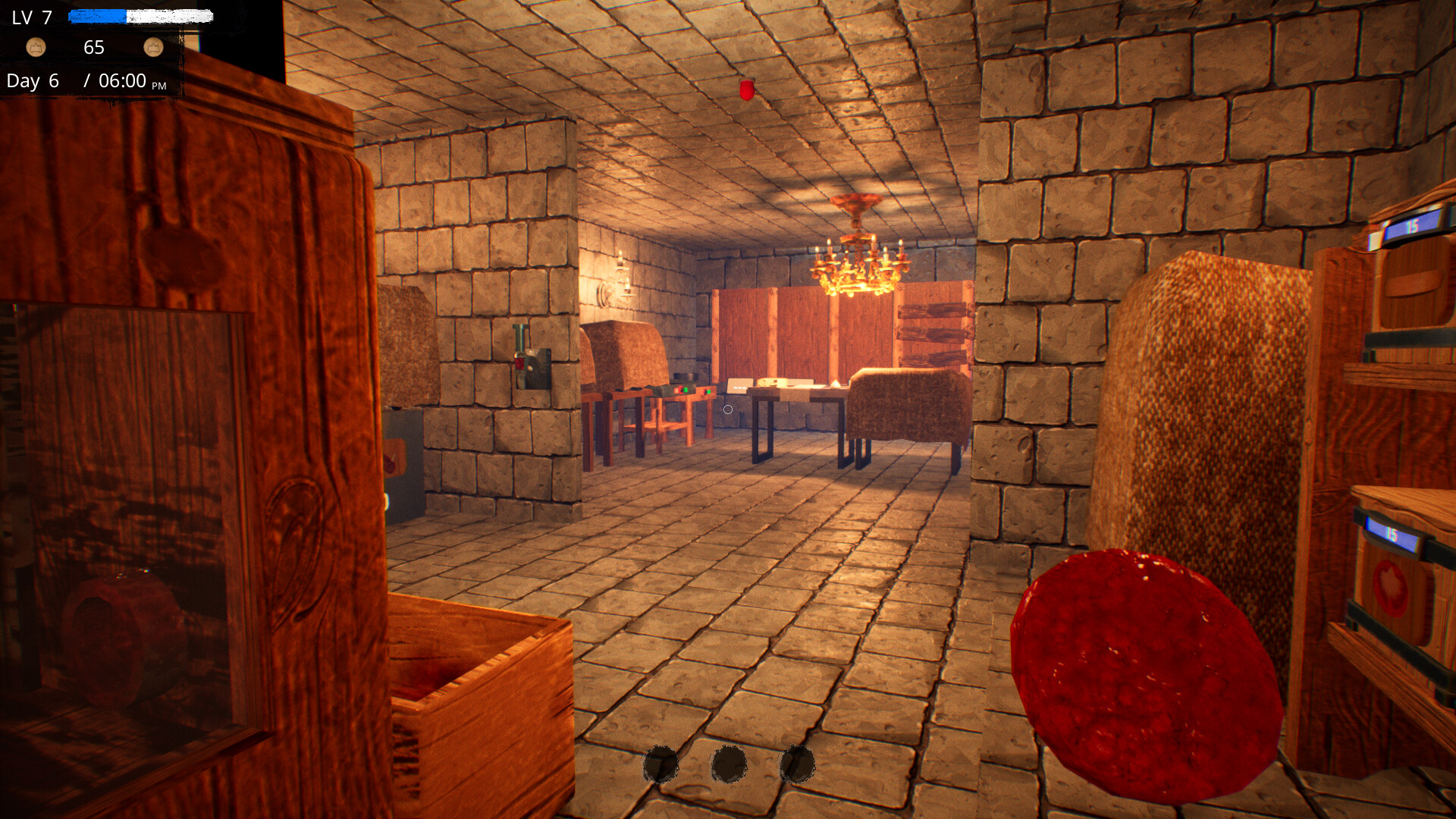 Human Fast Food screenshot 9