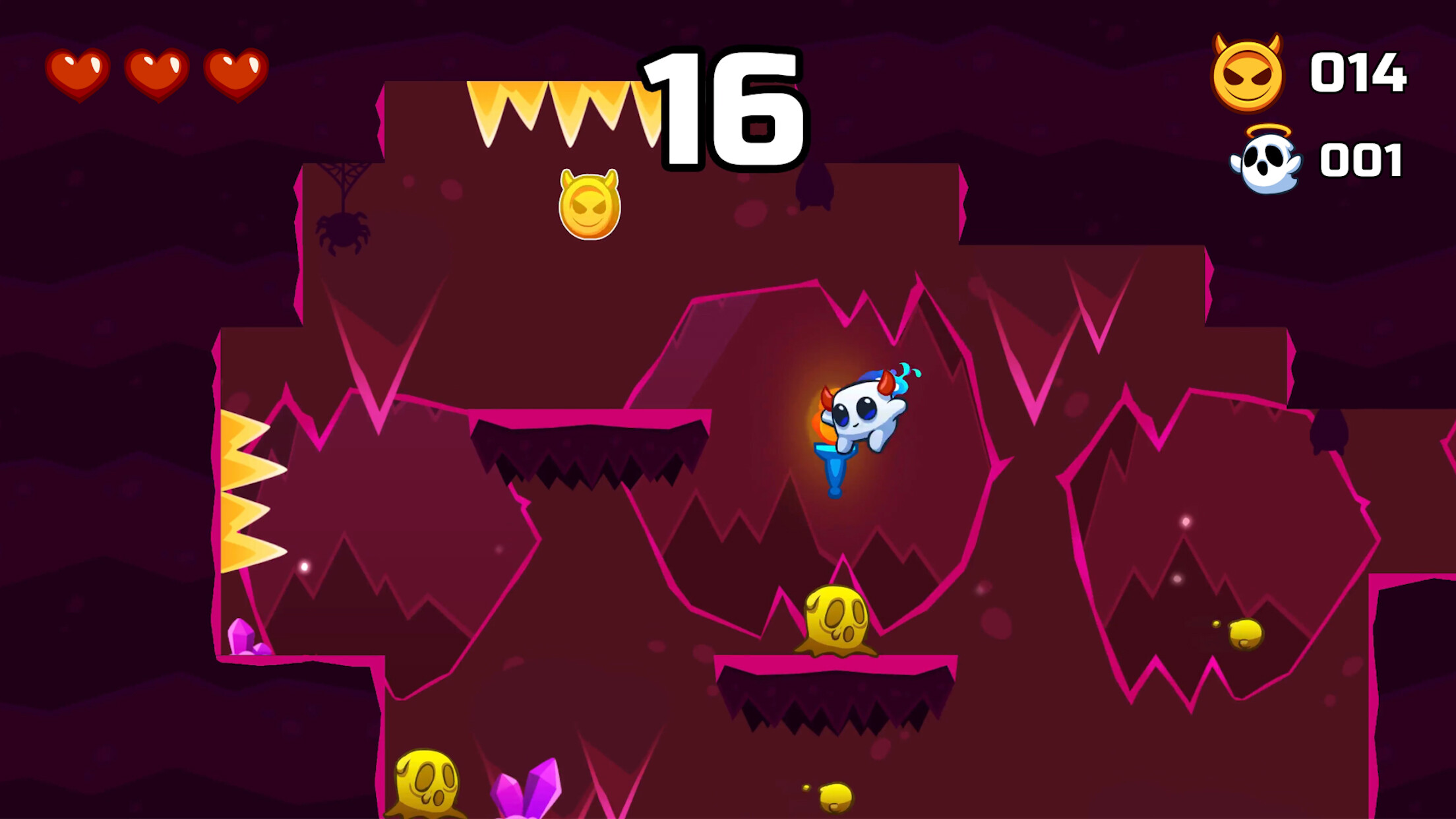 Jumper Jon screenshot 5