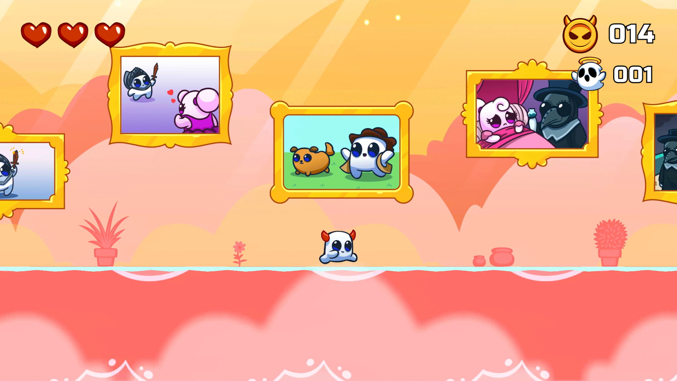 Jumper Jon screenshot 4