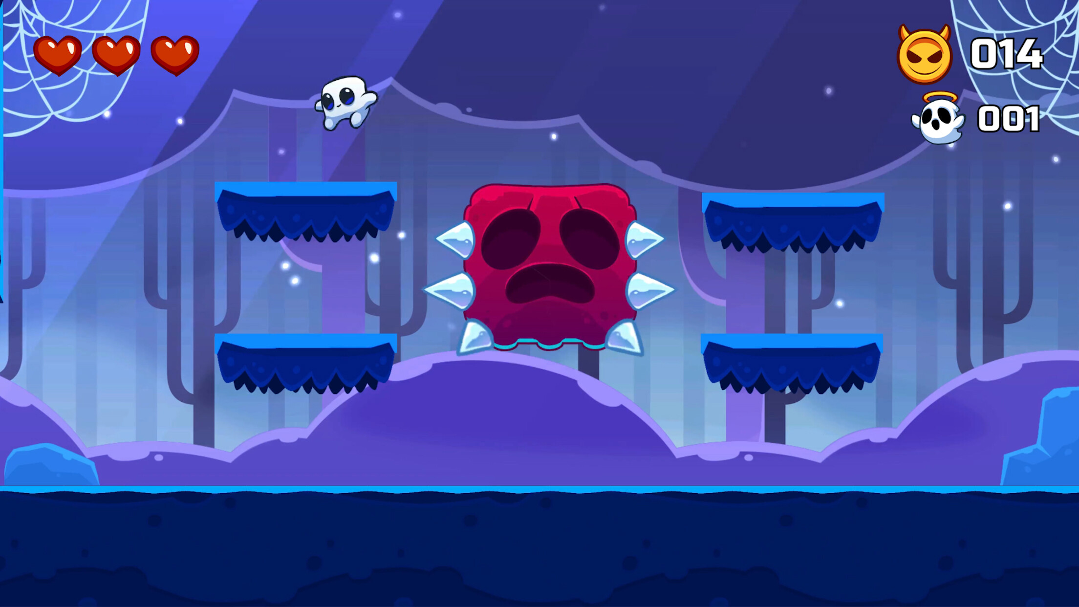 Jumper Jon screenshot 3