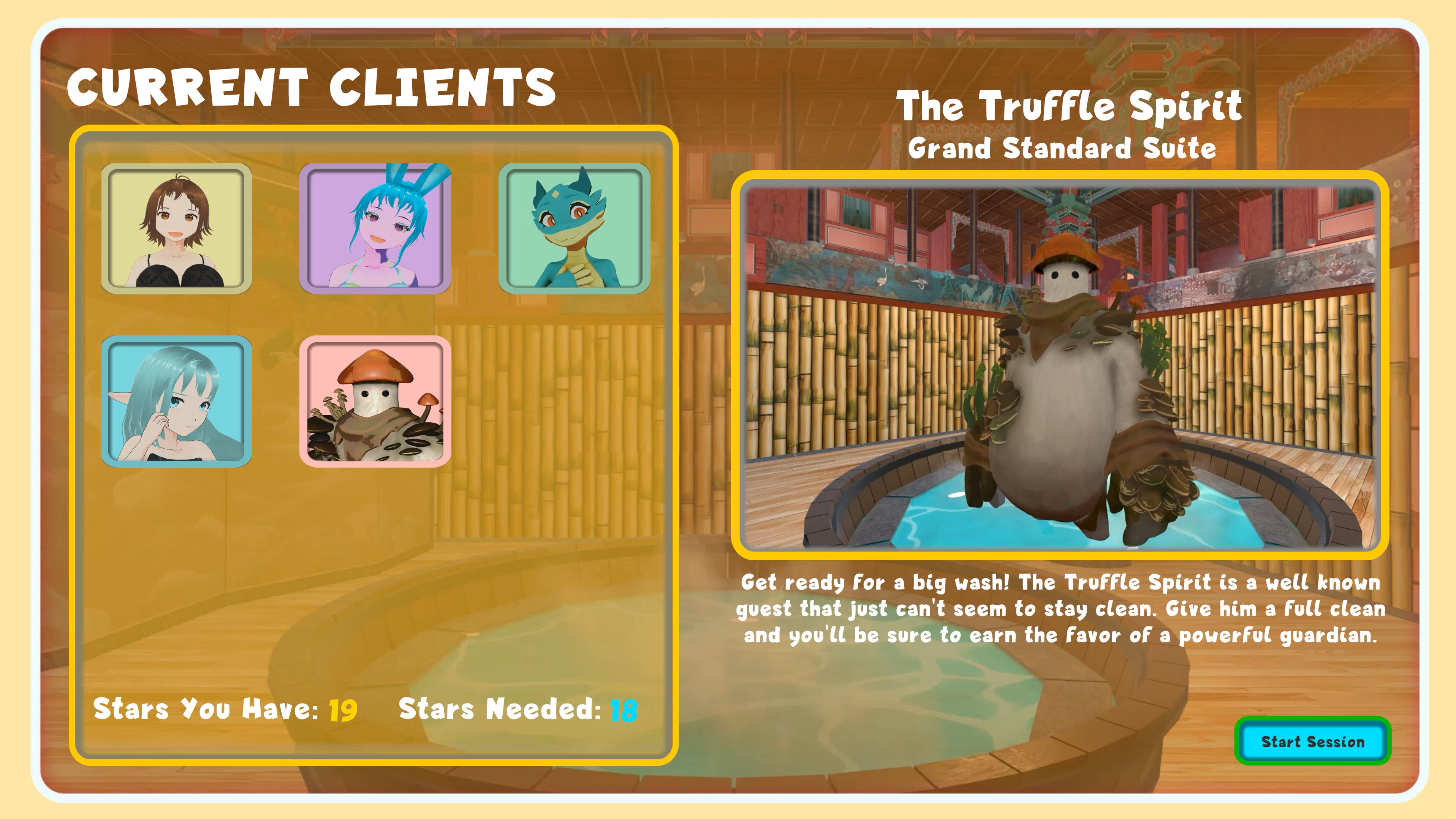Bath House Simulator screenshot 9