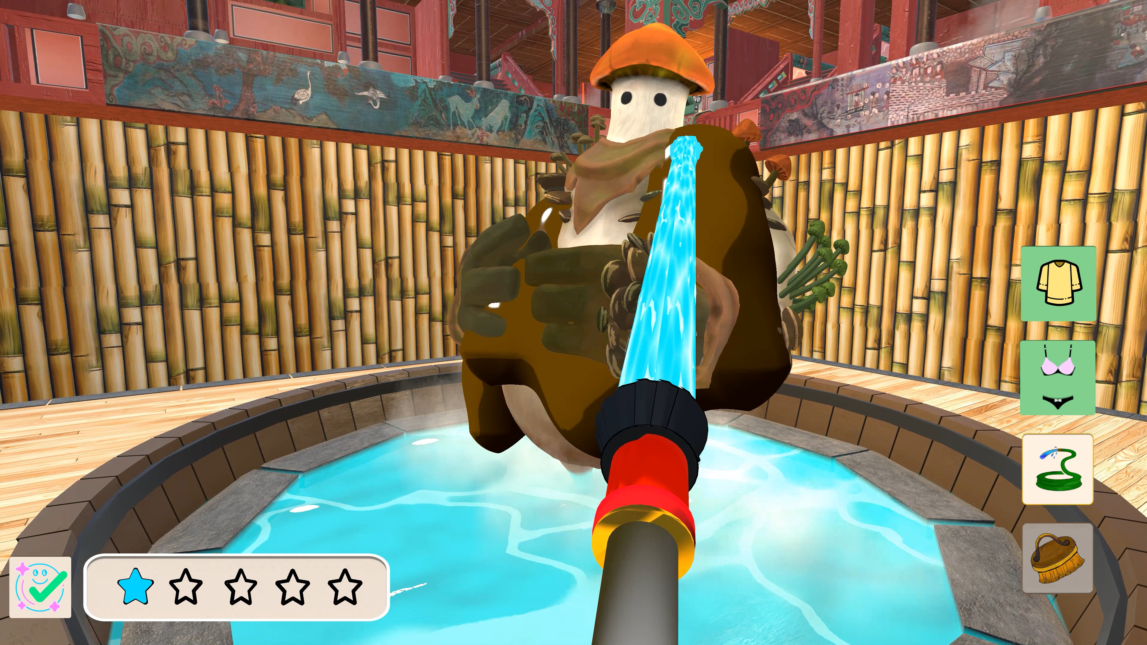 Bath House Simulator screenshot 7