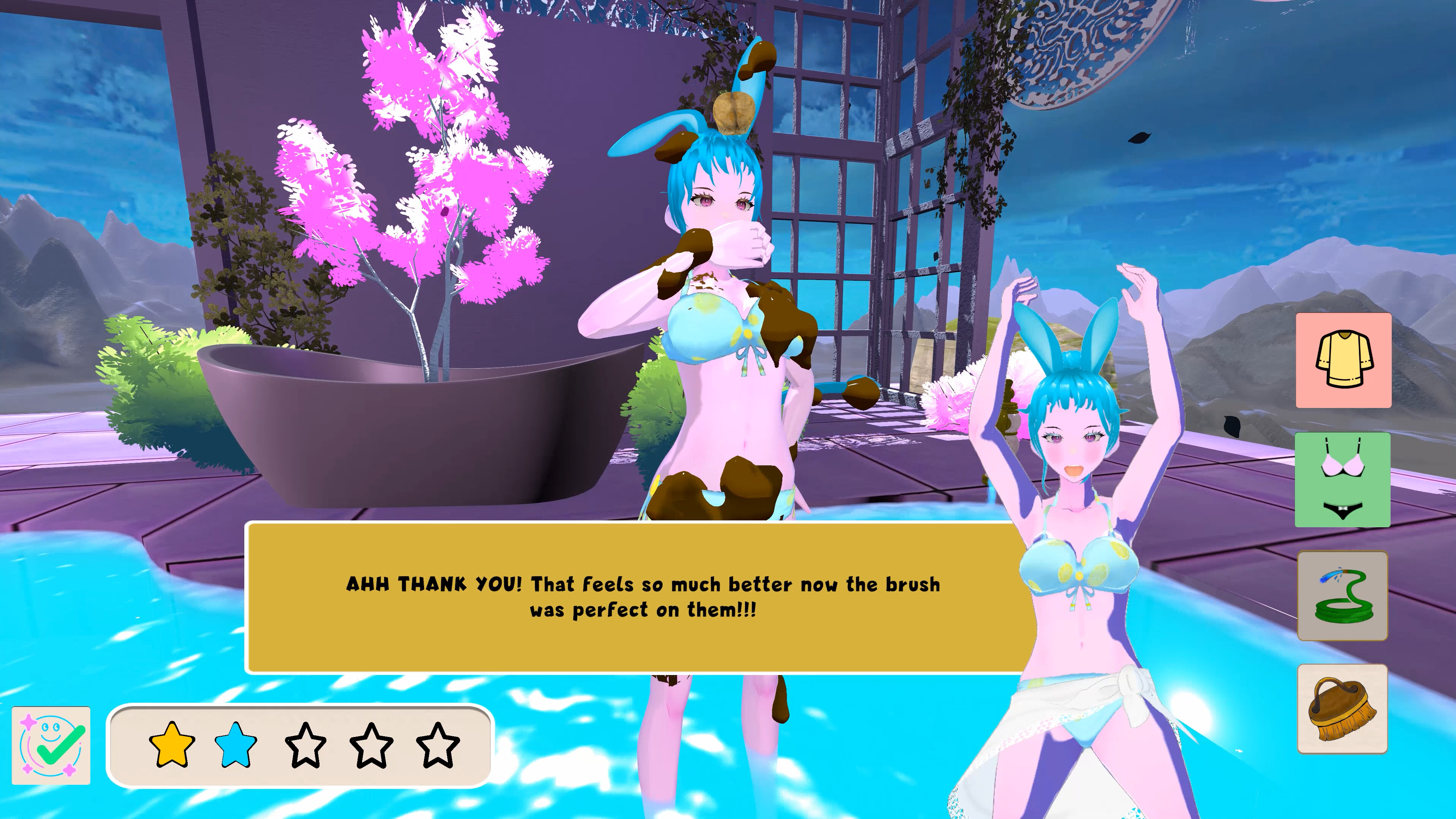 Bath House Simulator screenshot 10