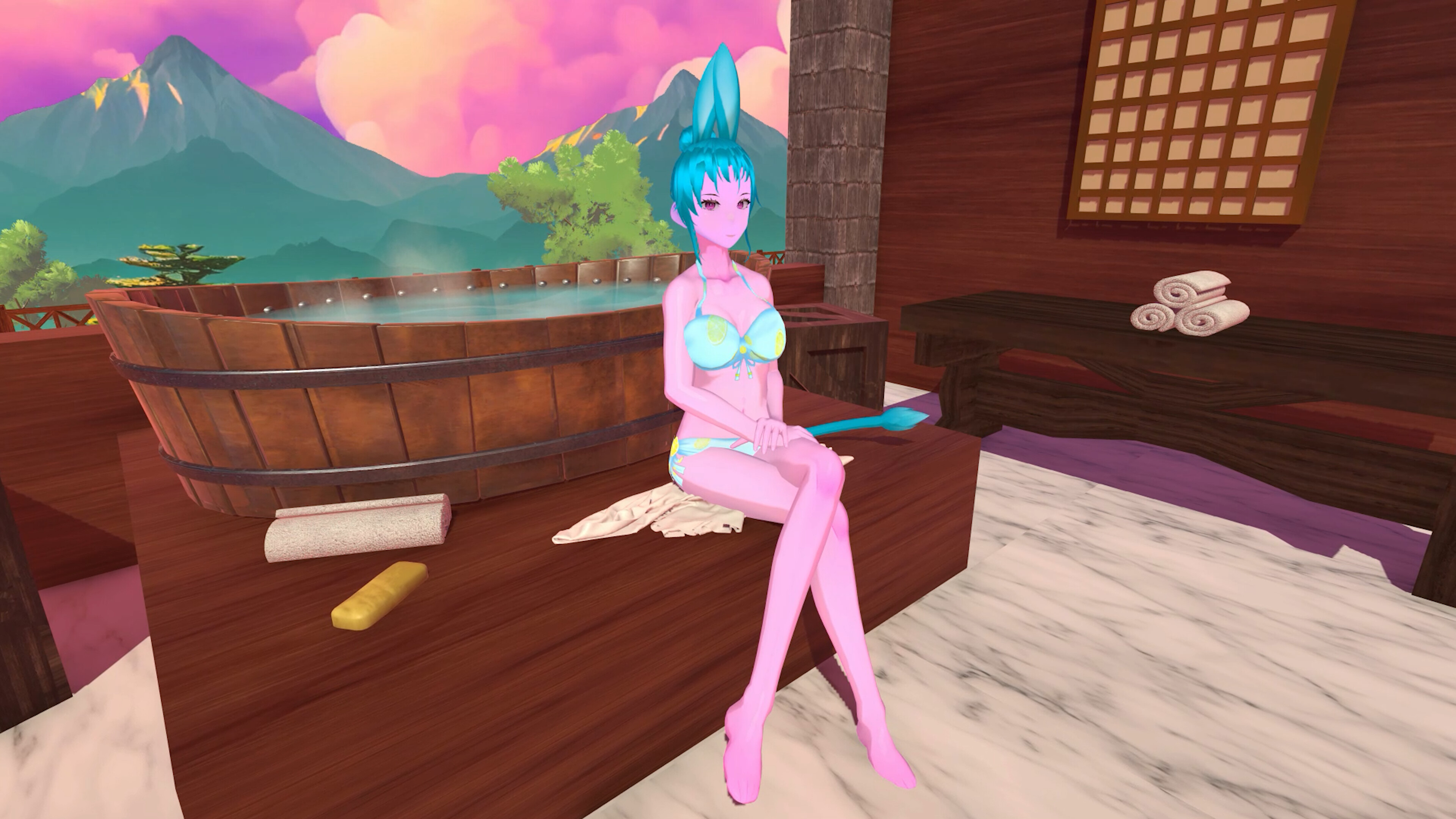 Bath House Simulator screenshot 5