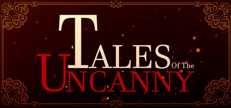 Tales of the Uncanny Cover Image