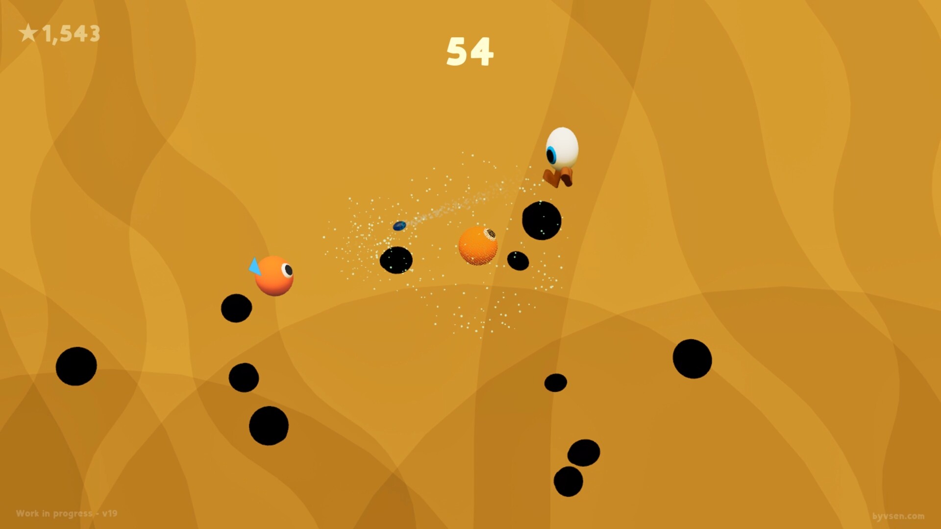 Öga screenshot 5