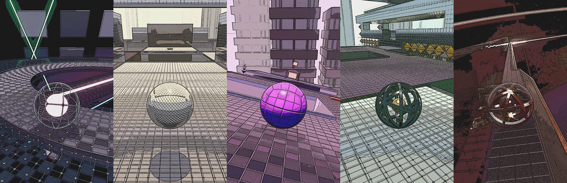A Simple Ball Game