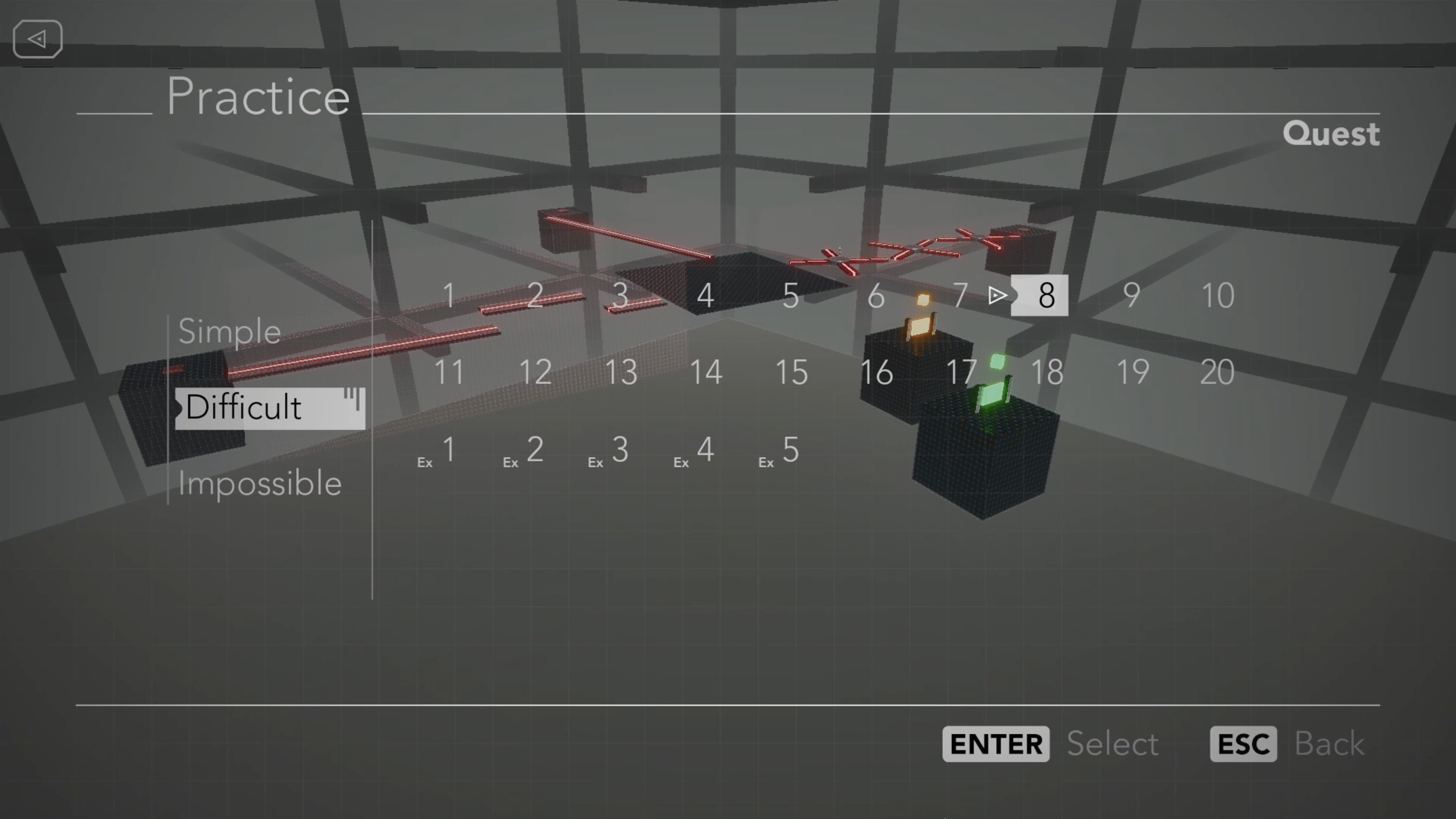 A Simple Ball Game screenshot 6