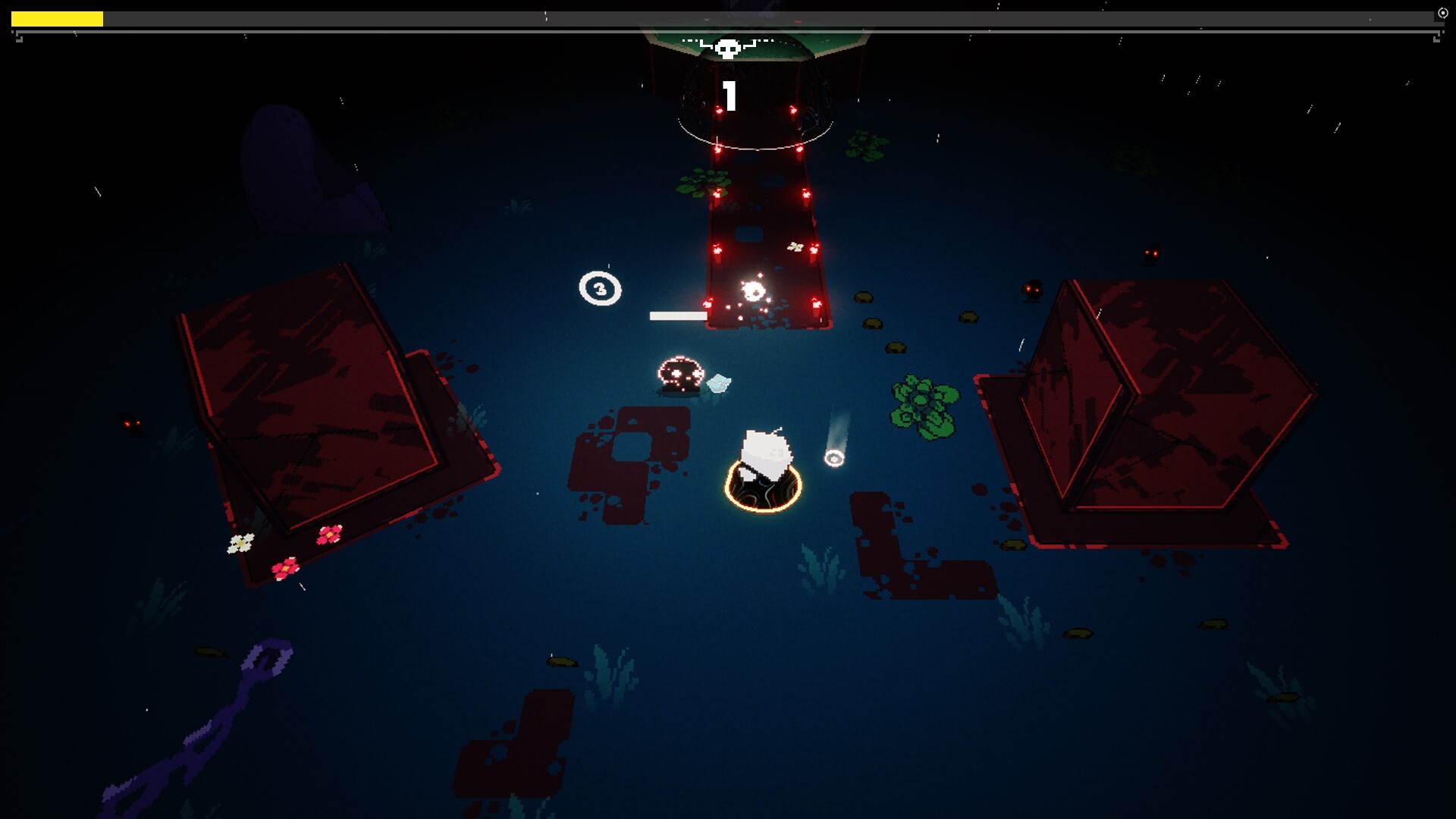 Nelumbra screenshot 4
