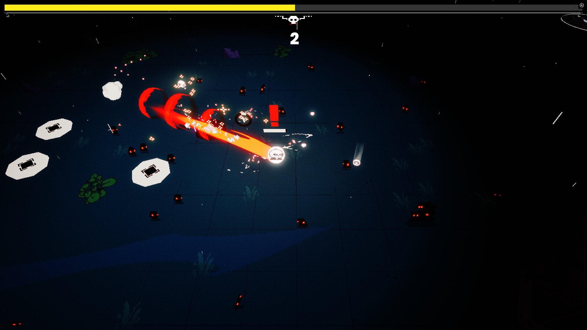 Nelumbra screenshot 2