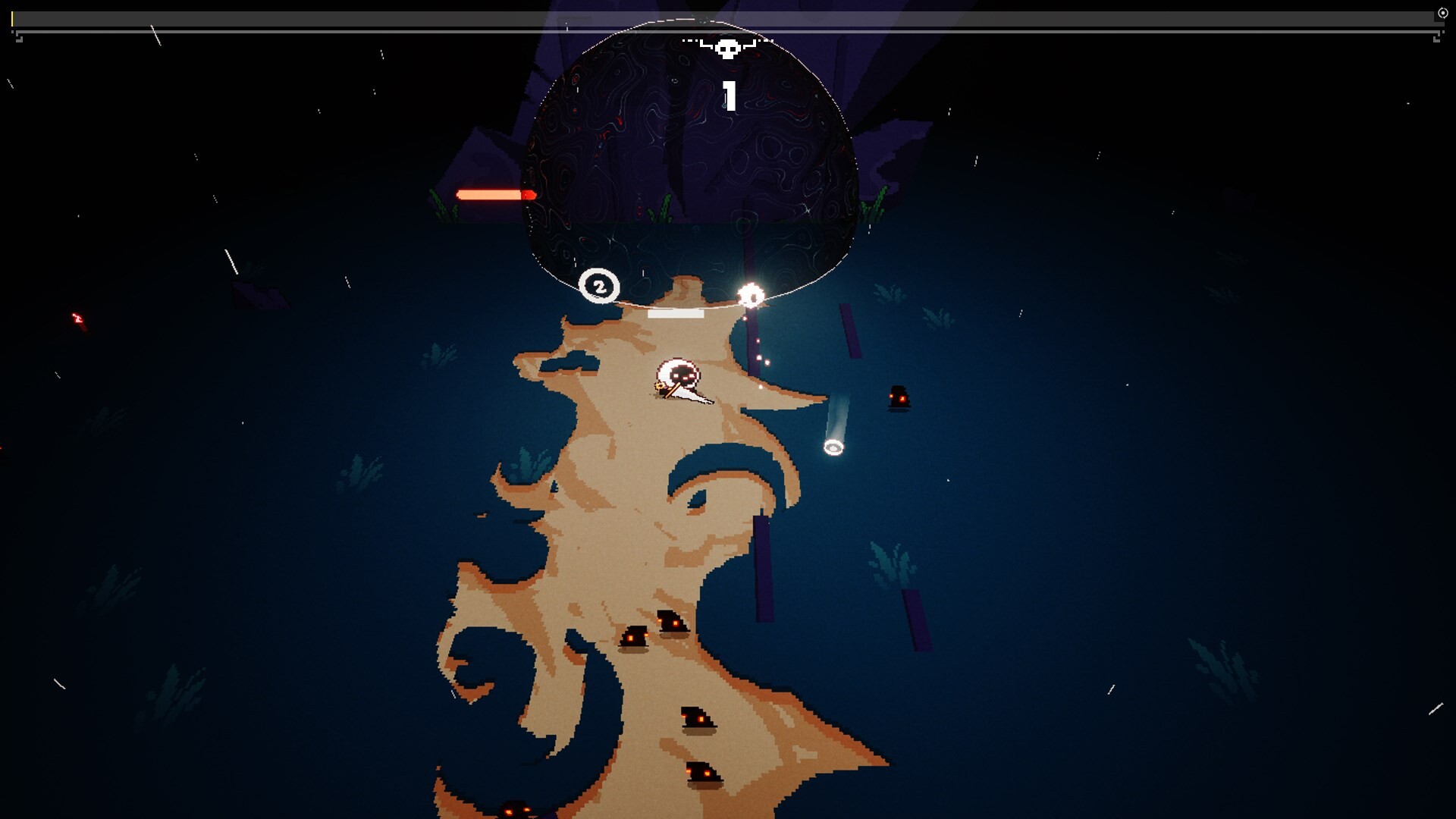 Nelumbra screenshot 1