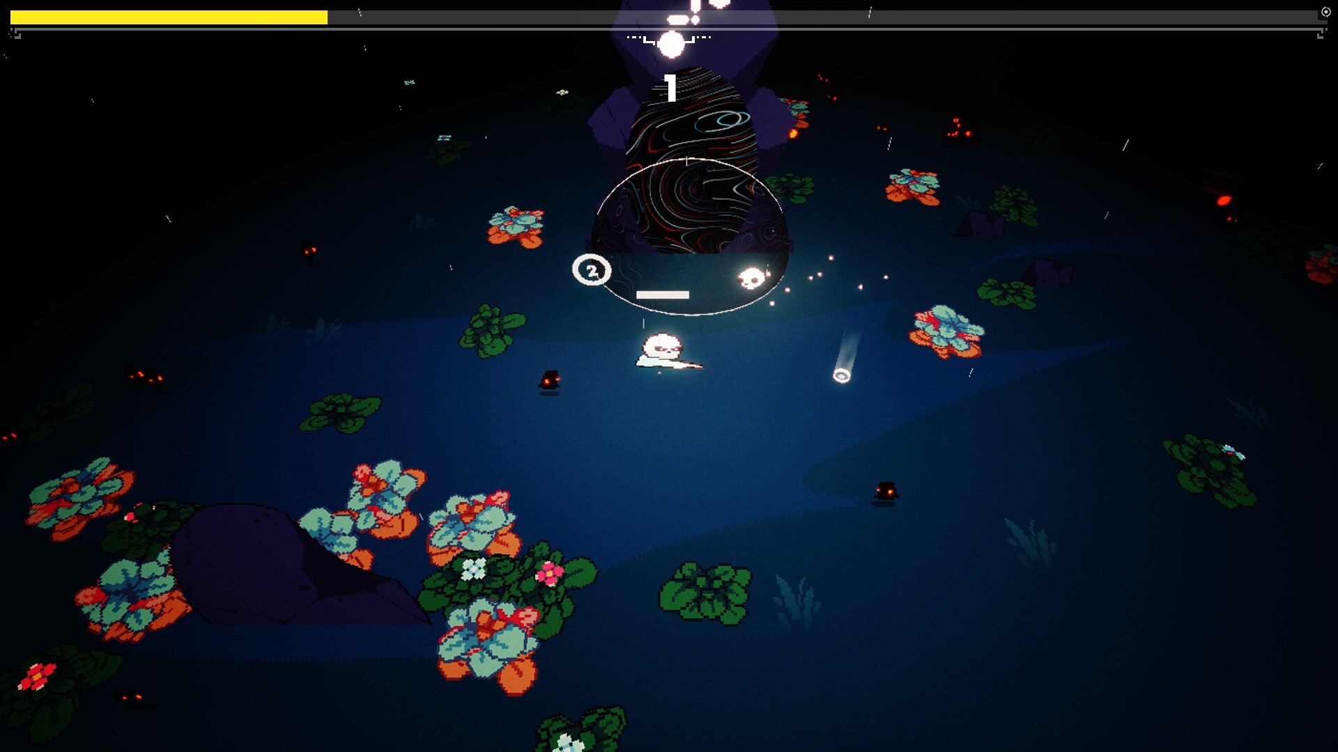 Nelumbra screenshot 7
