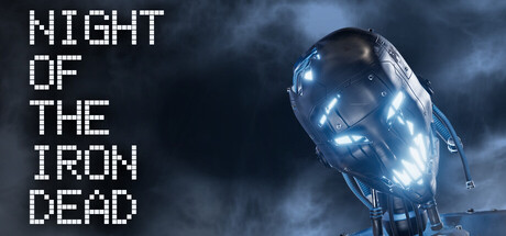 Night of the Iron Dead — Steam header