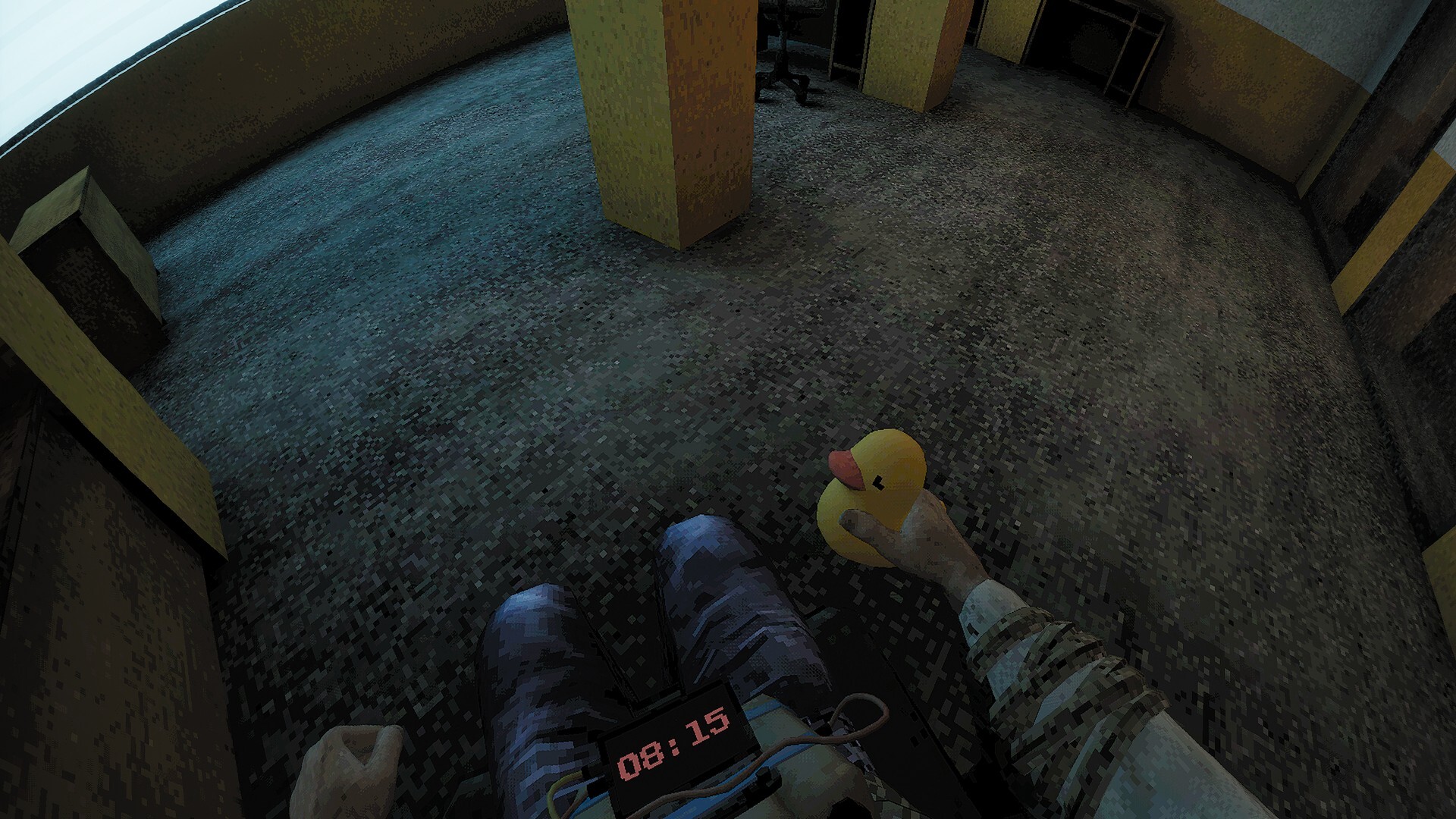 Ells Tales: Chairbound screenshot 1