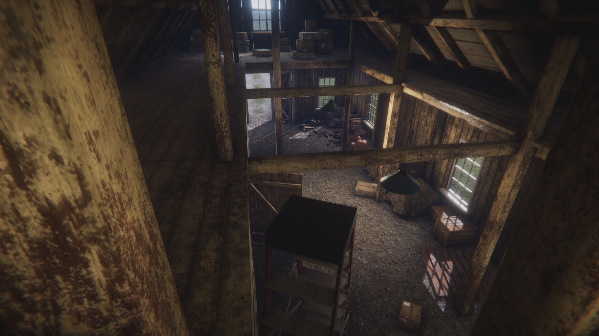 Farming Through The End screenshot 6