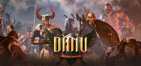 Danu: Rise of the Templars — Steam header