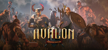 Avalon : Rise of the Templars Cover Image