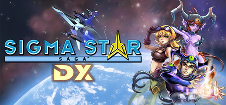Sigma Star Saga DX