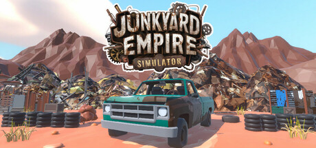 Junkyard Empire Simulator Cover Image